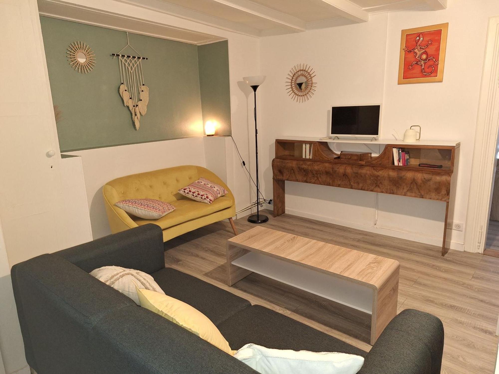 Charmant Et Spacieux Appartement Au Centre Ville - La Boheme Mulhouse Exterior photo
