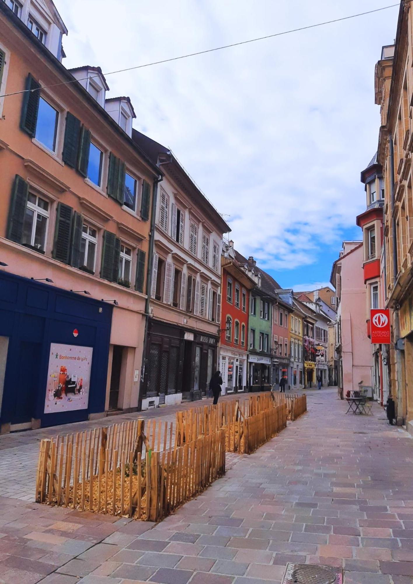 Charmant Et Spacieux Appartement Au Centre Ville - La Boheme Mulhouse Exterior photo