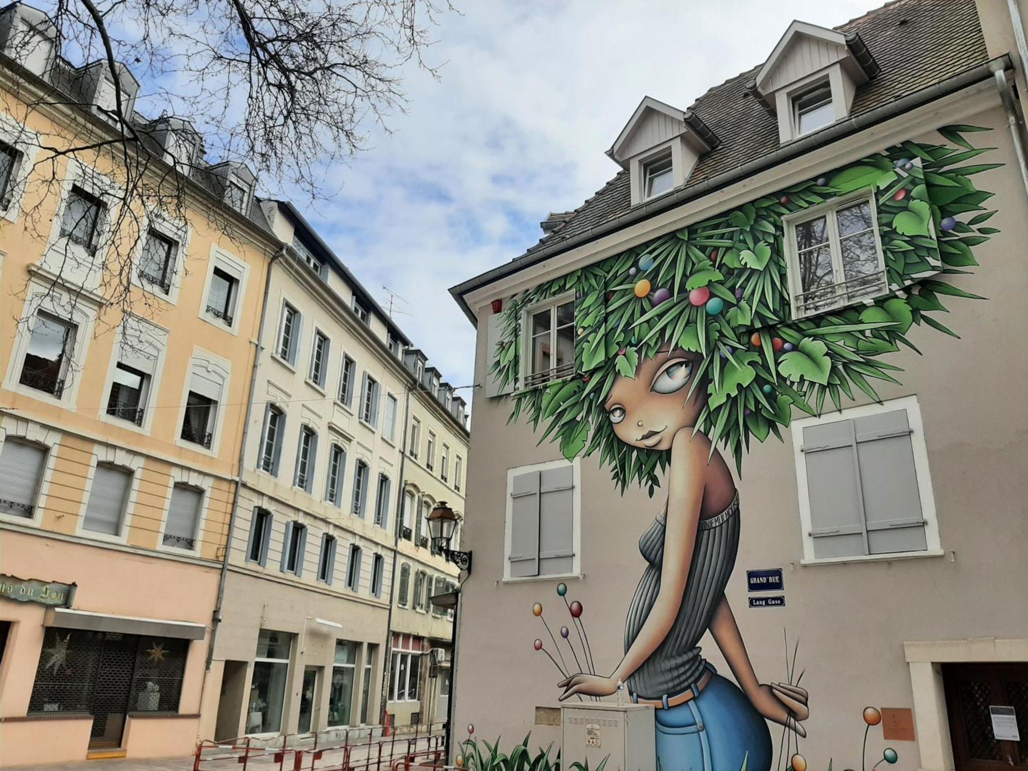 Charmant Et Spacieux Appartement Au Centre Ville - La Boheme Mulhouse Exterior photo