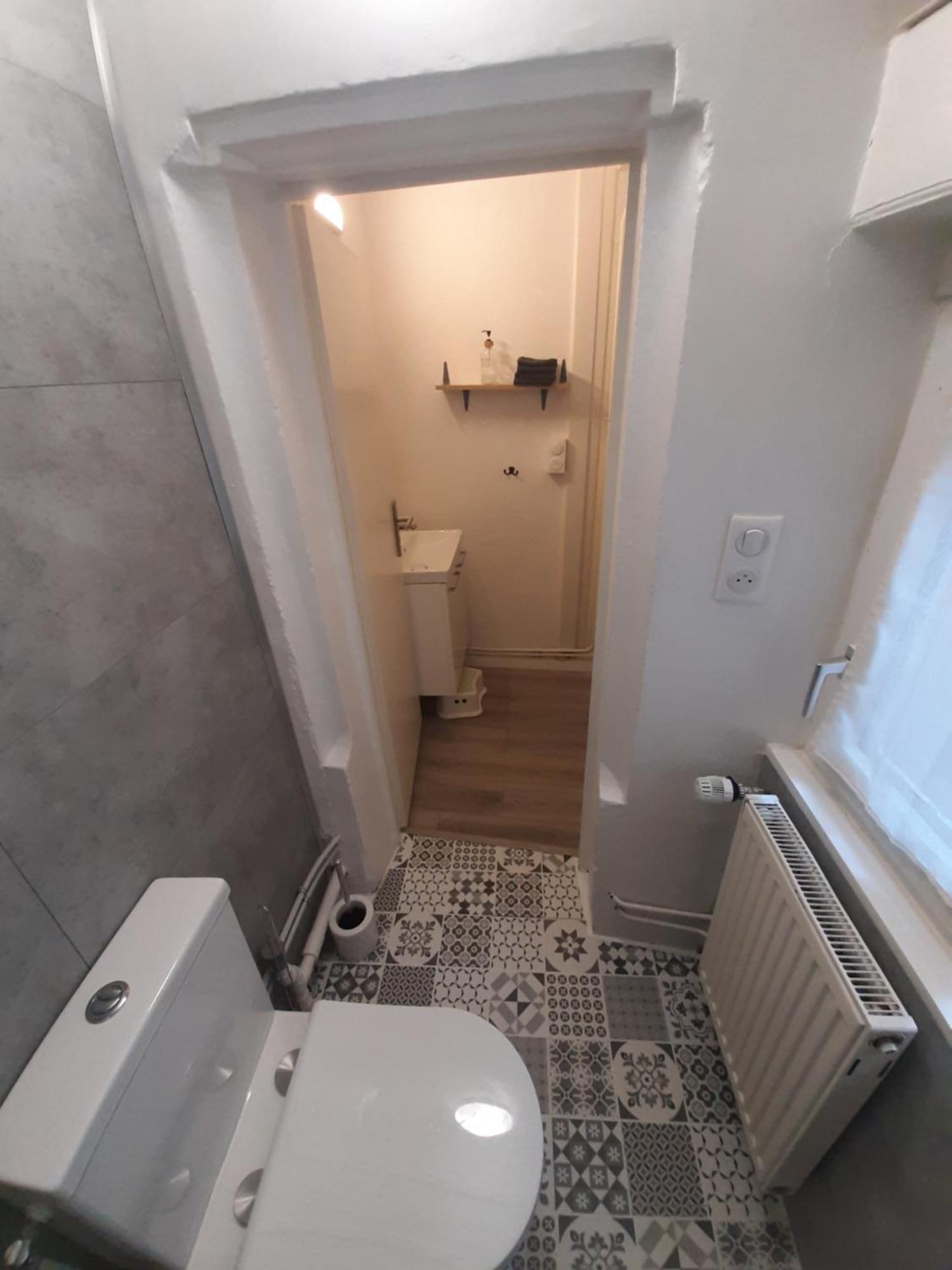Charmant Et Spacieux Appartement Au Centre Ville - La Boheme Mulhouse Exterior photo